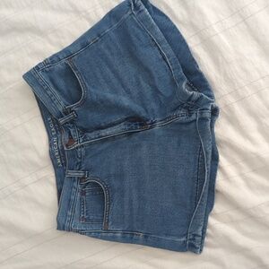 American Eagle Mom Shorts Sz 8